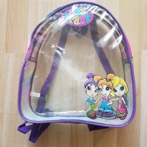Lisa Frank | Tie Dye Fab Friends Backpack Y2k